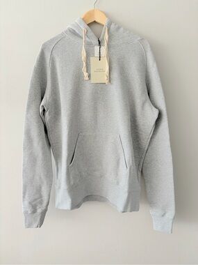 Studio Nicholson “Arbor” Fleeceback Hoodie